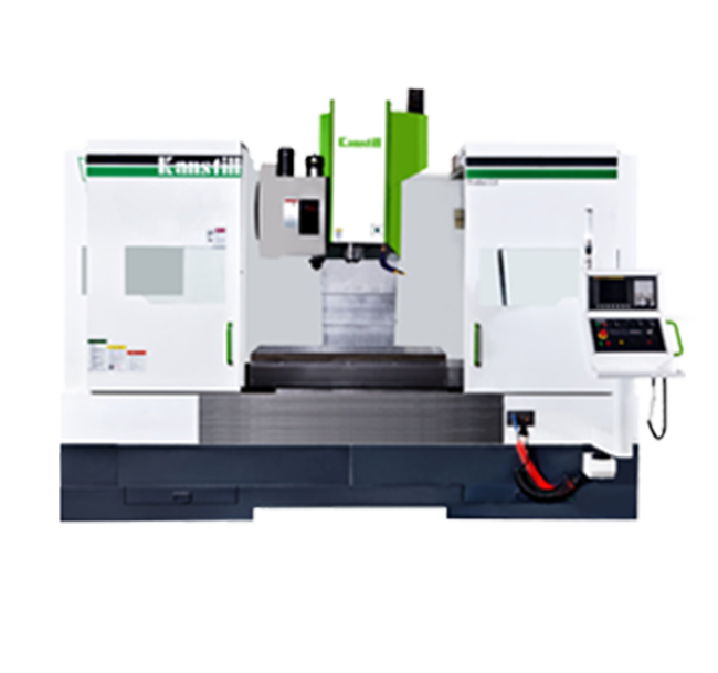 立式數(shù)控加工中心機(jī)床：高效、精確的加工解決方案